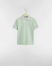 Dior Médaillon Embroidered Polo Shirt