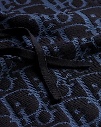 Hooded Zipped Cardigan