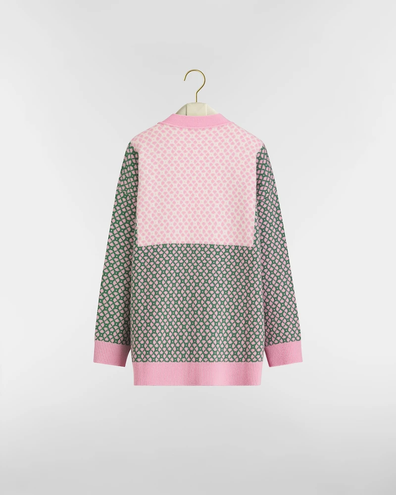 Oversized Cardigan