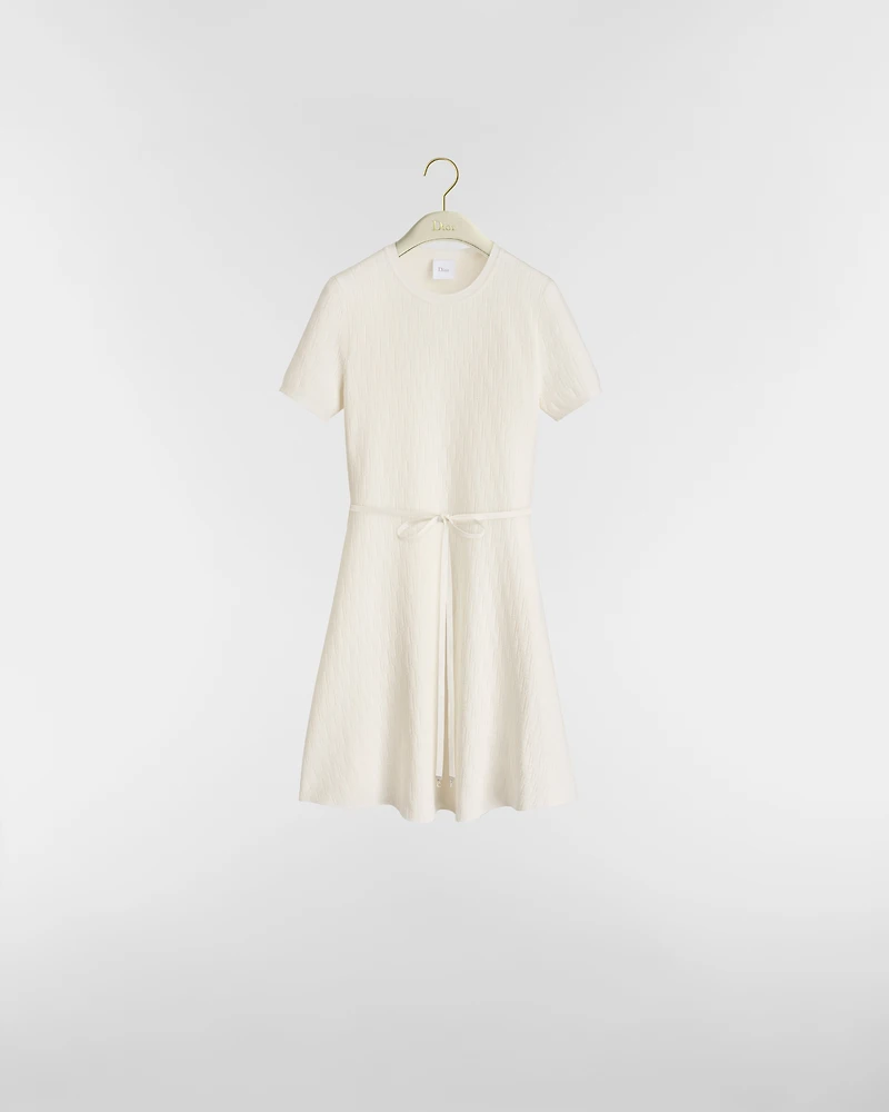 Short Belted Dress