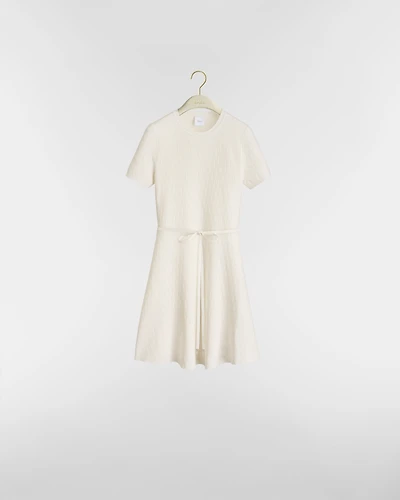 Short Belted Dress