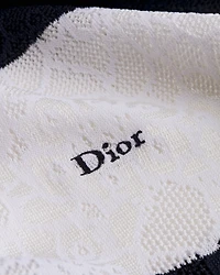 Dior Marinière Long-Sleeved Polo Shirt