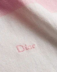 Dioriviera Dior Marinière Long-Sleeved Polo Shirt