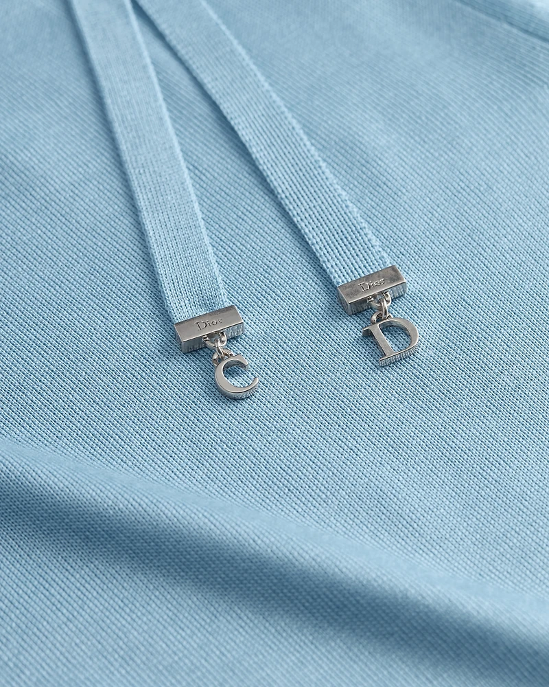 Short-Sleeved Fitted Sweater