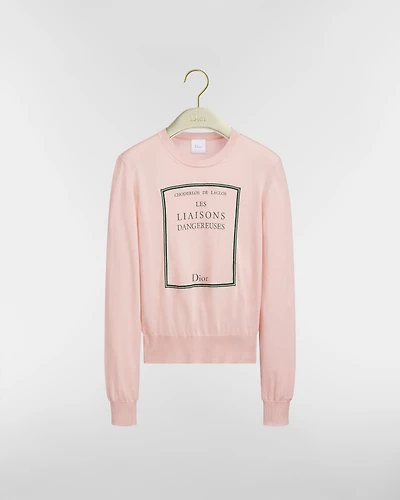 Book Cover Sweater
