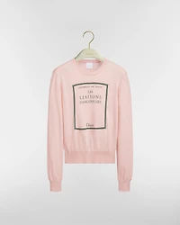 Book Cover Sweater