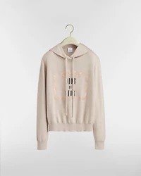 Book Cover Hooded Sweatshirt