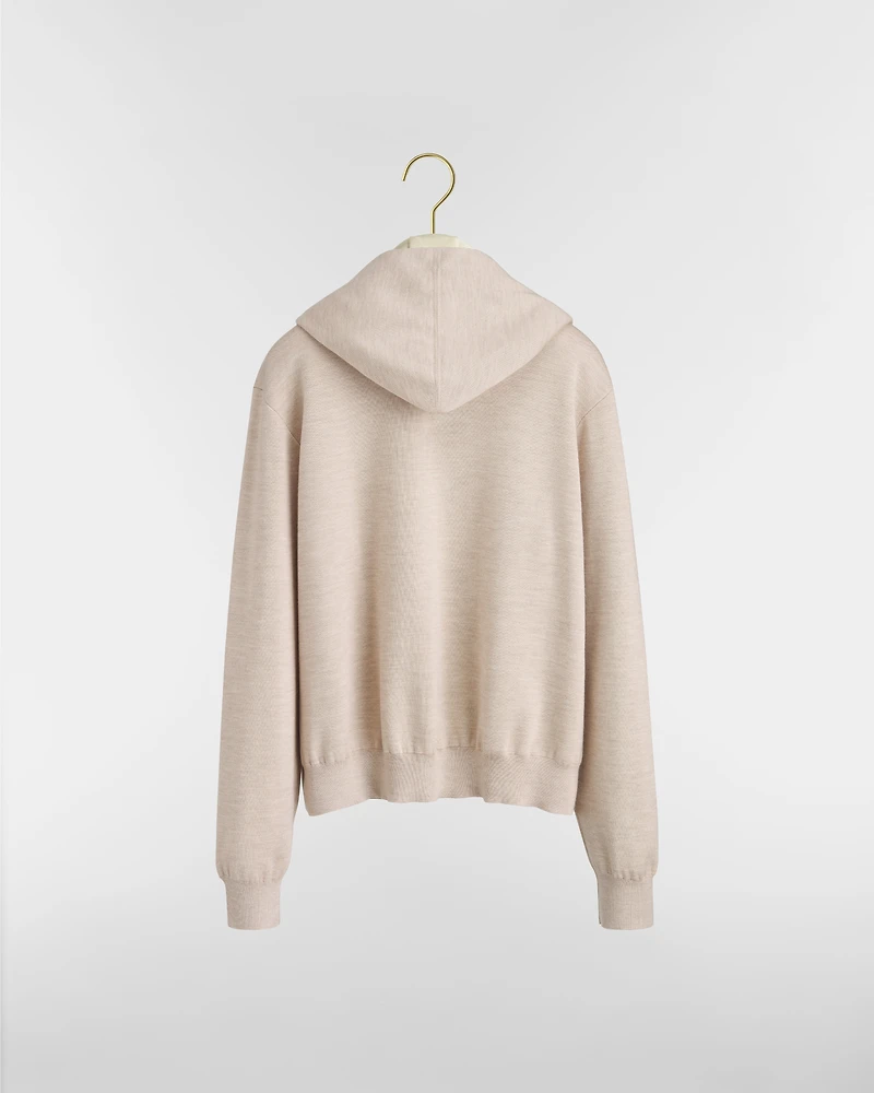 Book Cover Hooded Sweatshirt
