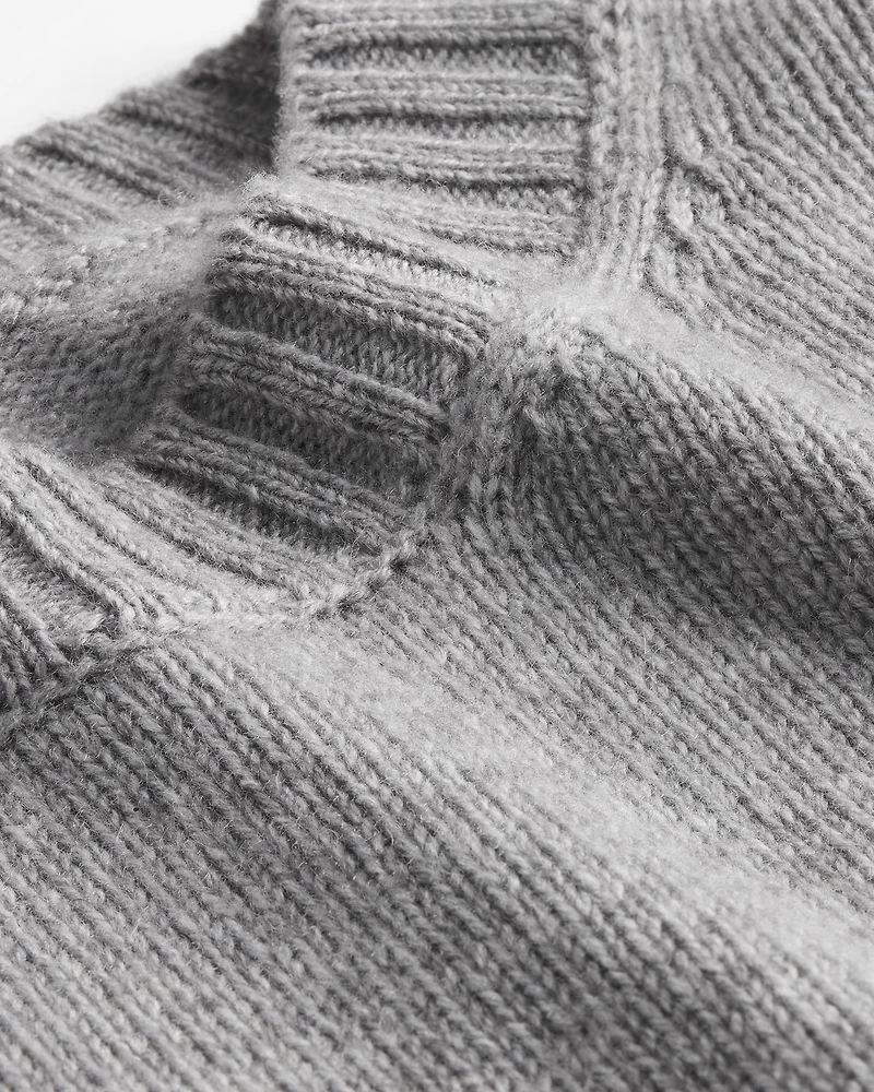 No Dior, Dietrich Embroidered Sweater