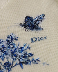 Embroidered Sweater