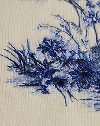 Embroidered Sweater