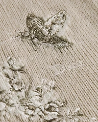 Dioriviera Embroidered Sweater