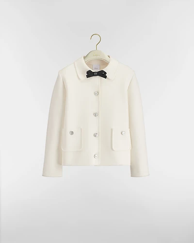 Cropped Jacket