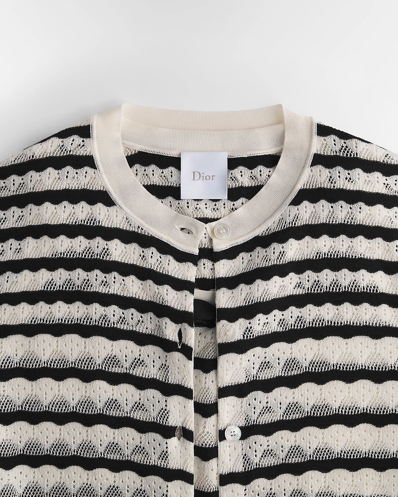 Dior Marinière Twinset