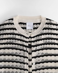 Dior Marinière Twinset