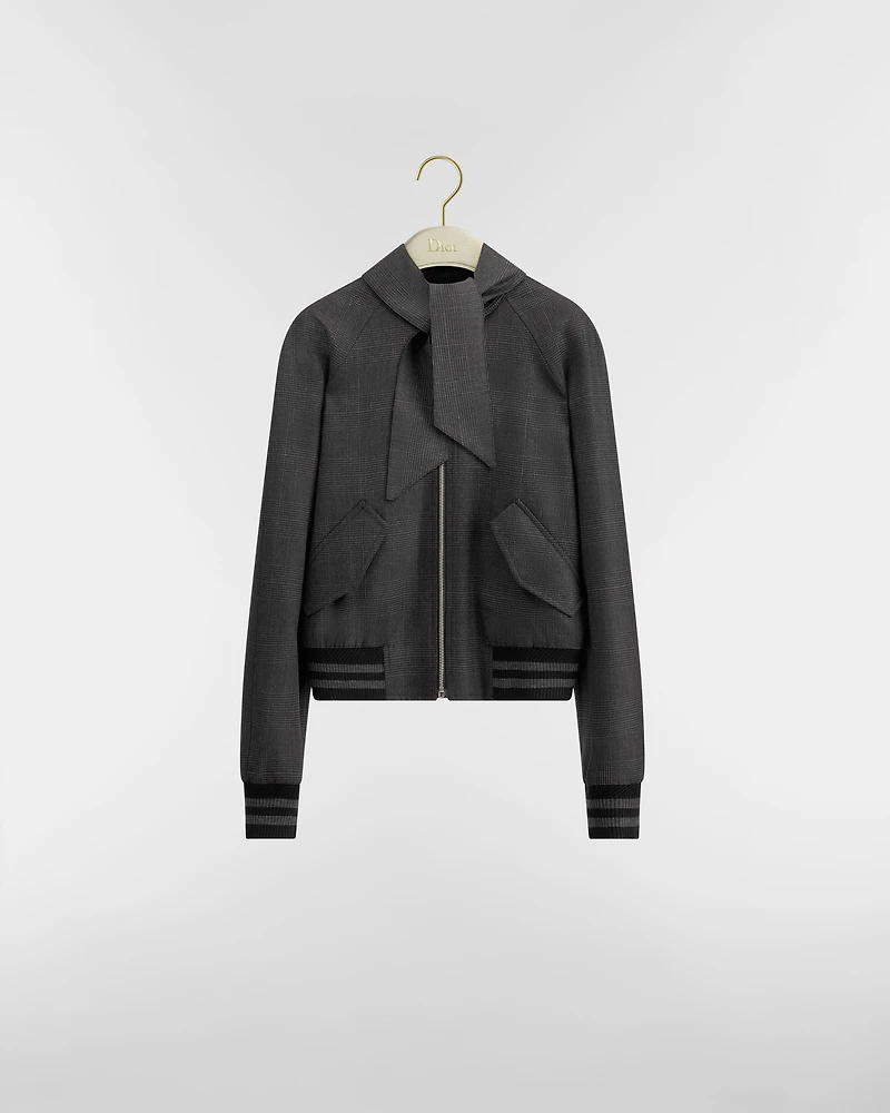 Zipped Jacket