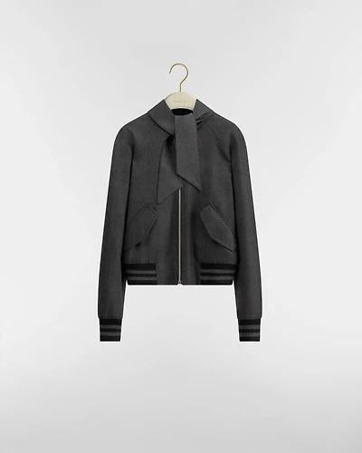 Zipped Jacket