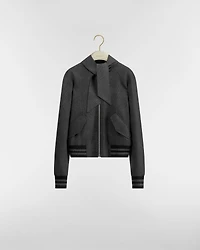 Zipped Jacket
