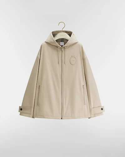 Dior Médaillon Embroidered Anorak