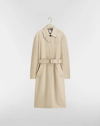 Dior Médaillon Embroidered Trench Coat