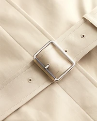 Dior Médaillon Embroidered Trench Coat