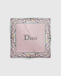 Dioramour Revolution Flowers 90 Square Scarf