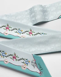 Dioramour Revolution Flowers Mitzah Scarf