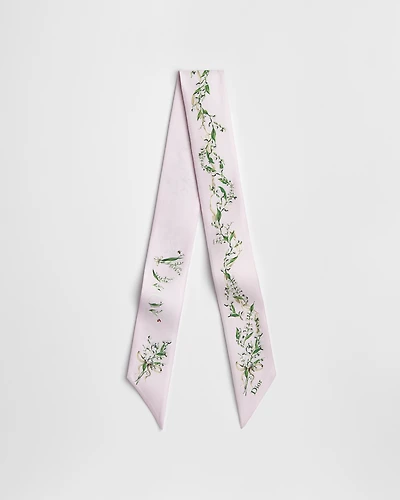 Lily of the Valley Mitzah Scarf