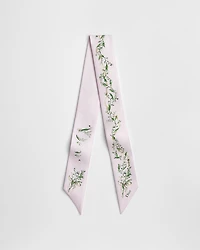 Lily of the Valley Mitzah Scarf