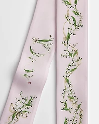 Lily of the Valley Mitzah Scarf
