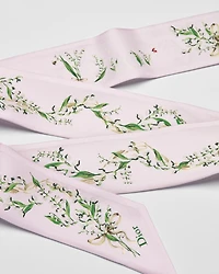Lily of the Valley Mitzah Scarf