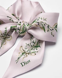 Lily of the Valley Mitzah Scarf