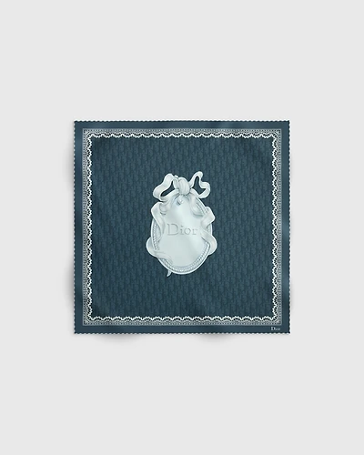 Dior Médaillon 70 Square Scarf