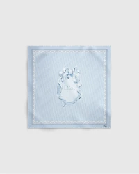 Dior Médaillon 70 Square Scarf