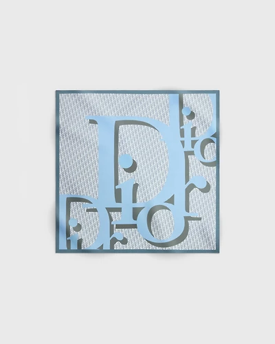 Dior Infini 70 Square Scarf