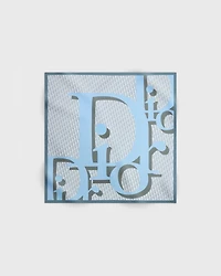 Dior Infini 70 Square Scarf