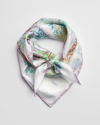 Dior Charming Garden 90 Square Scarf