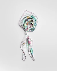 Dior Charming Garden 90 Square Scarf