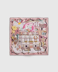 Dior Avenue 90 Square Scarf