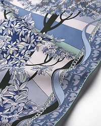 Dior Avenue 90 Square Scarf