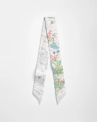 Dior Charming Garden Mitzah Scarf