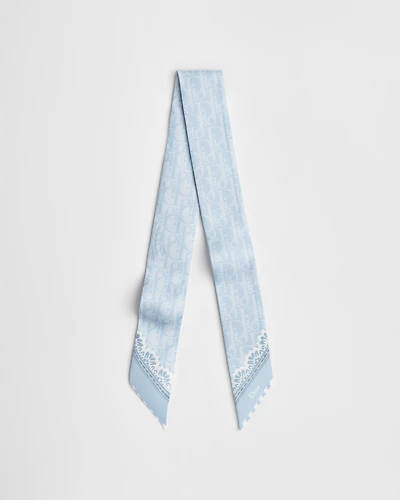 Dior Médaillon Mitzah Scarf