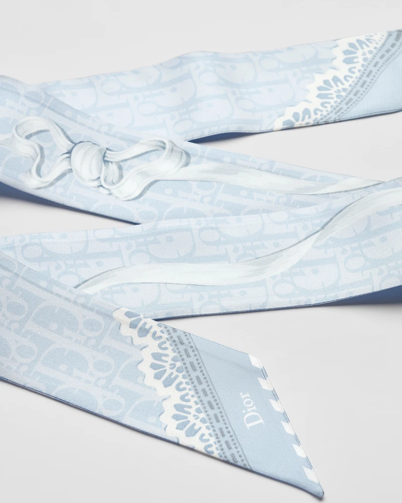 Dior Médaillon Mitzah Scarf