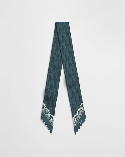Dior Médaillon Mitzah Scarf