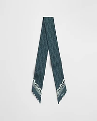 Dior Médaillon Mitzah Scarf