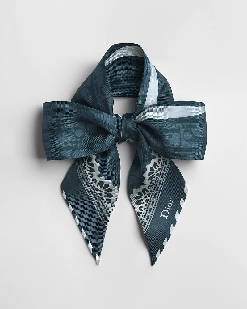 Dior Médaillon Mitzah Scarf