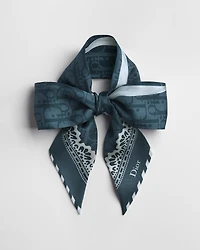 Dior Médaillon Mitzah Scarf