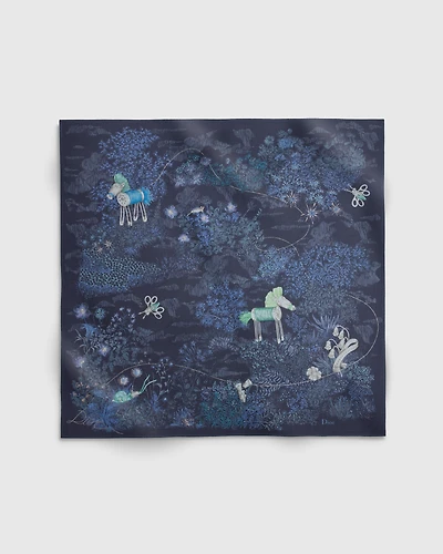 Dior Charming Garden Shawl