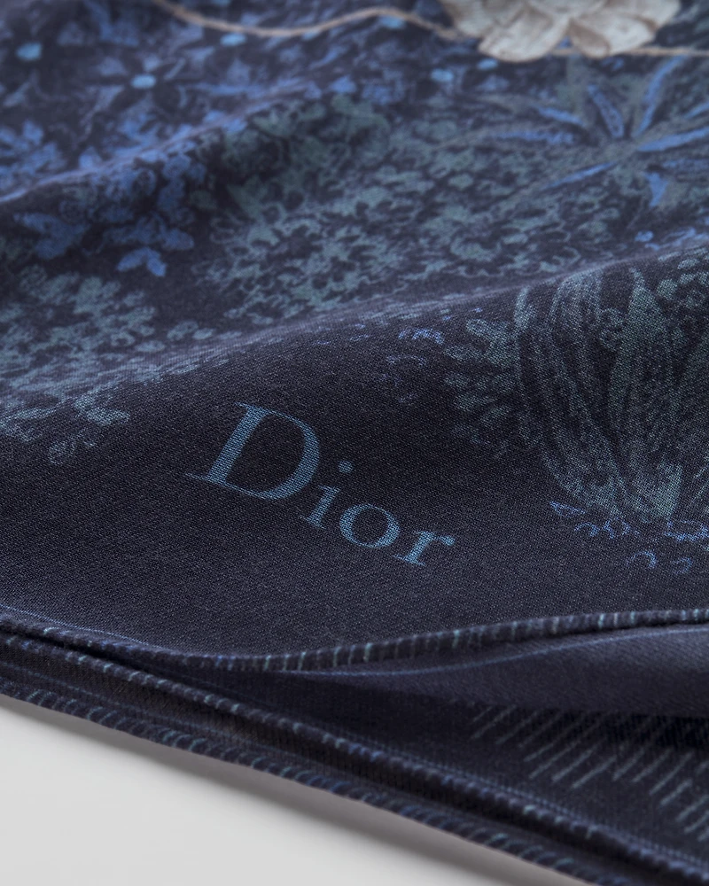 Dior Charming Garden Shawl
