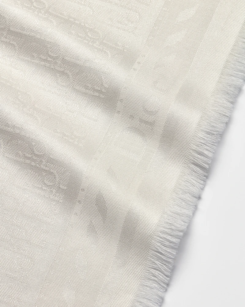 Dior Oblique Shawl